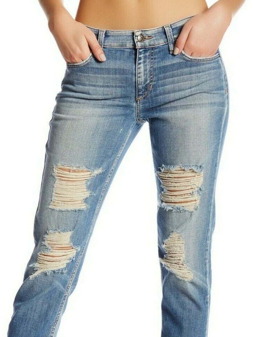 Joe’s Jeans Collector’s Edition “The Ex-Lover” Straight Stretch Jeans – NWT - Picture 2 of 8